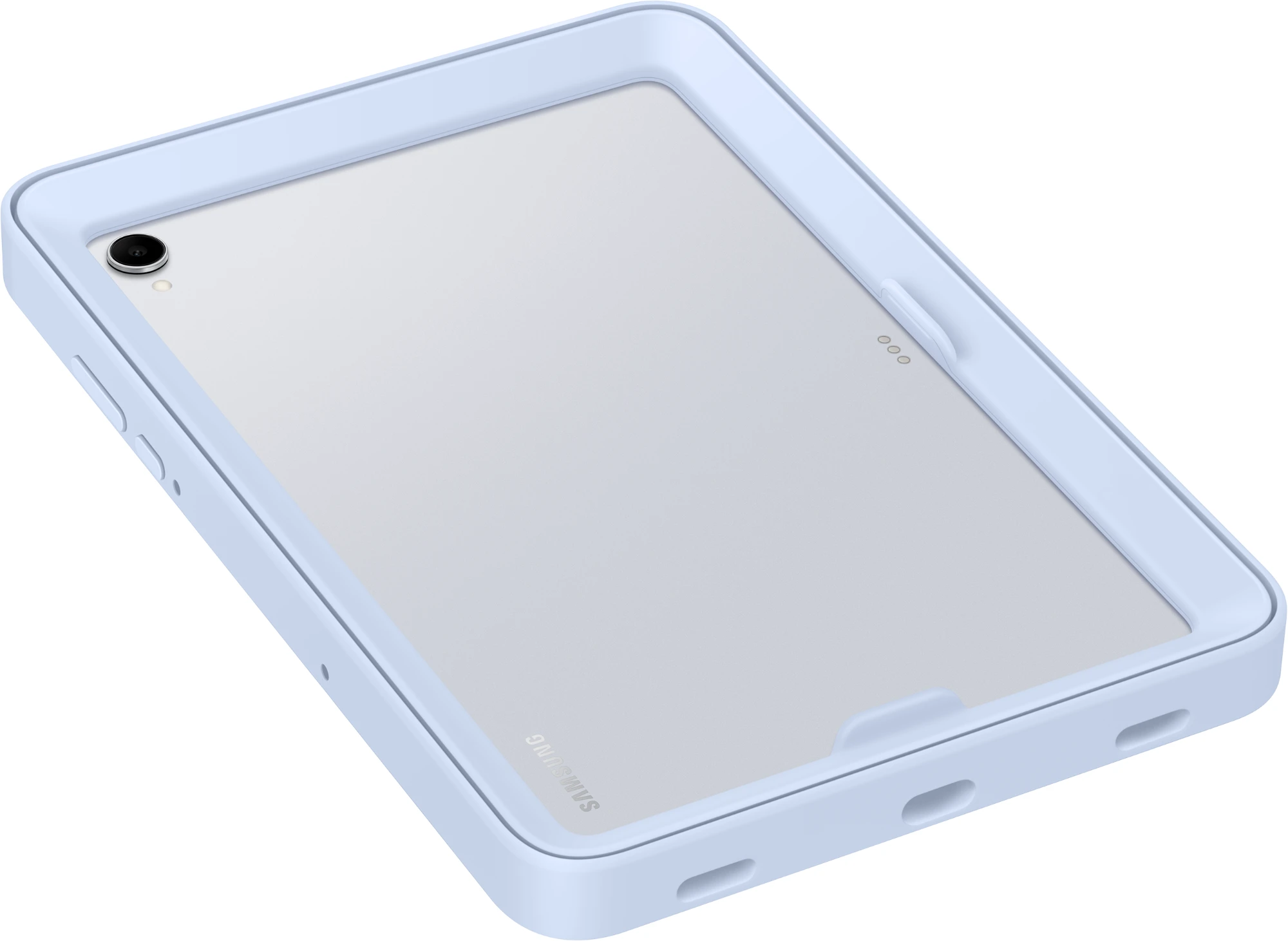 Samsung Frame Cover Galaxy Tab S11 Blue